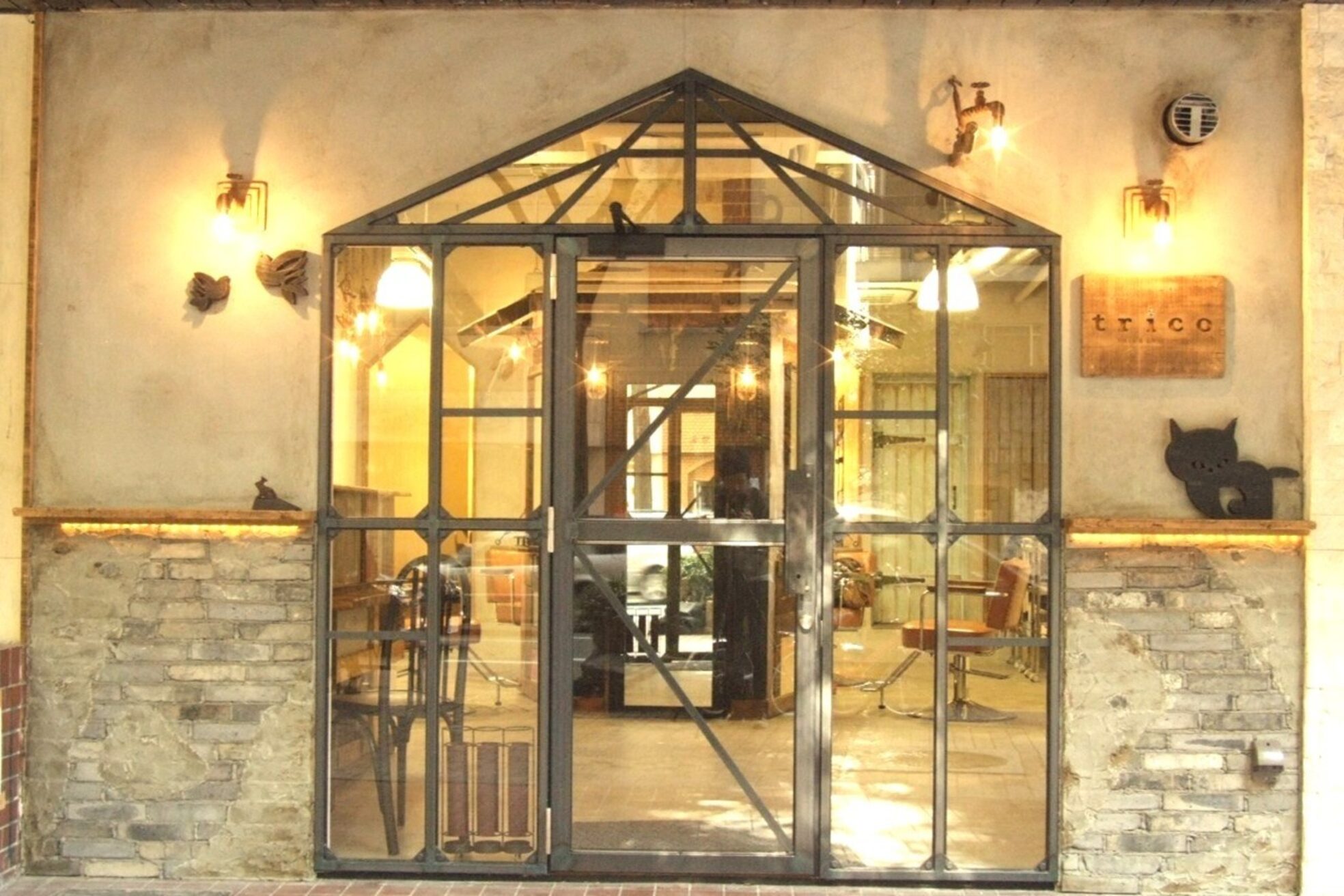 トリコ ヘアアンドケアスペース(trico hair&care space)2