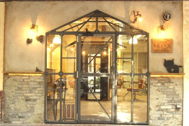 トリコ ヘアアンドケアスペース(trico hair&care space)2