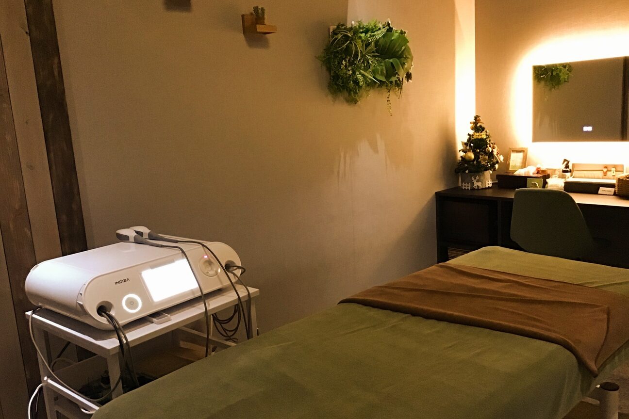 インディバサロン　フランジパニ画像1