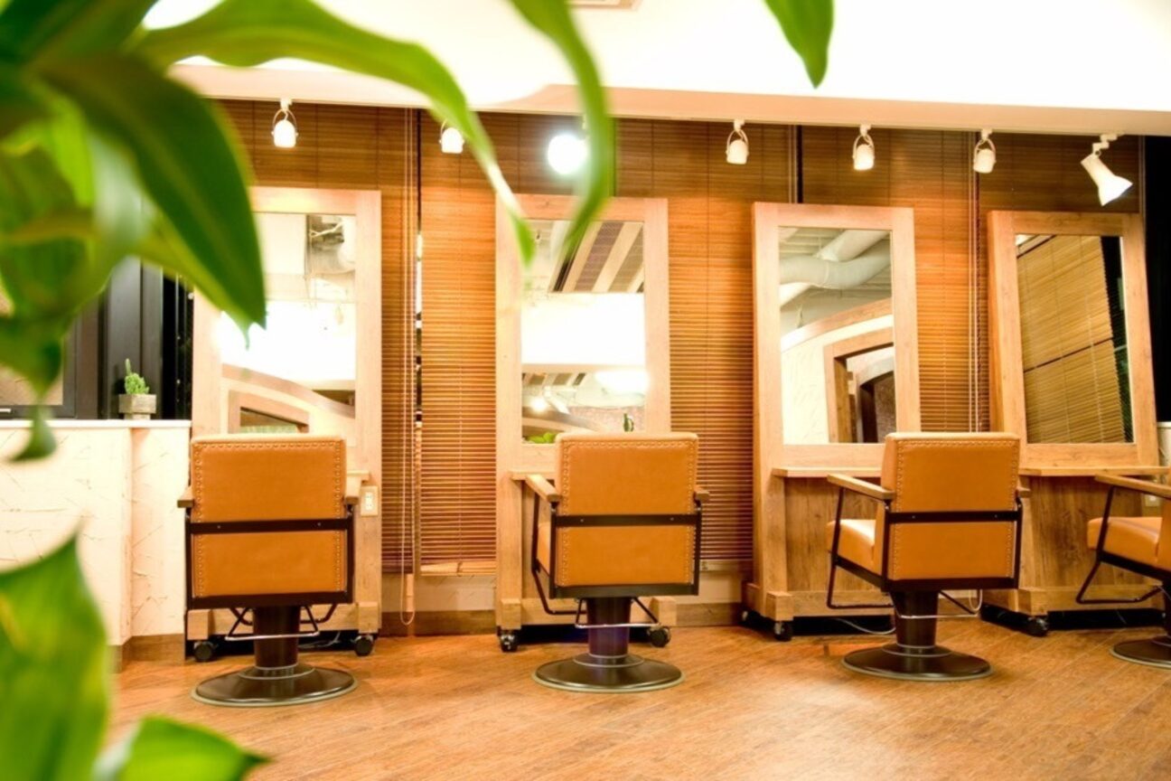 スリル ヘア アンド ネイル デザイン 恵比寿店(sulir hair and nail design)3