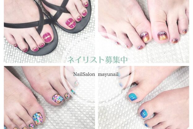 マユネイル(mayunail)2