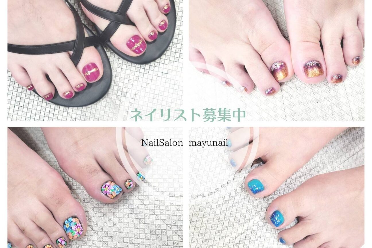 マユネイル(mayunail)2