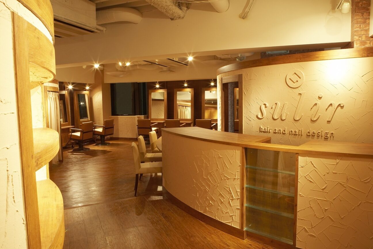 スリル ヘア アンド ネイル デザイン 恵比寿店(sulir hair and nail design)2
