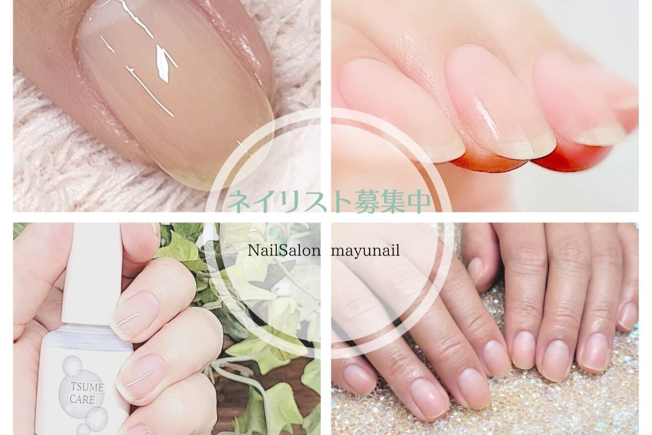 マユネイル(mayunail)3