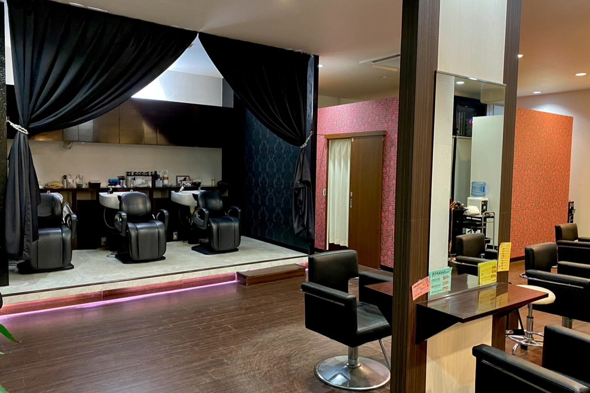 クラブ ヘアー オズ 南摂津店(CLUB HAIR OZ)1