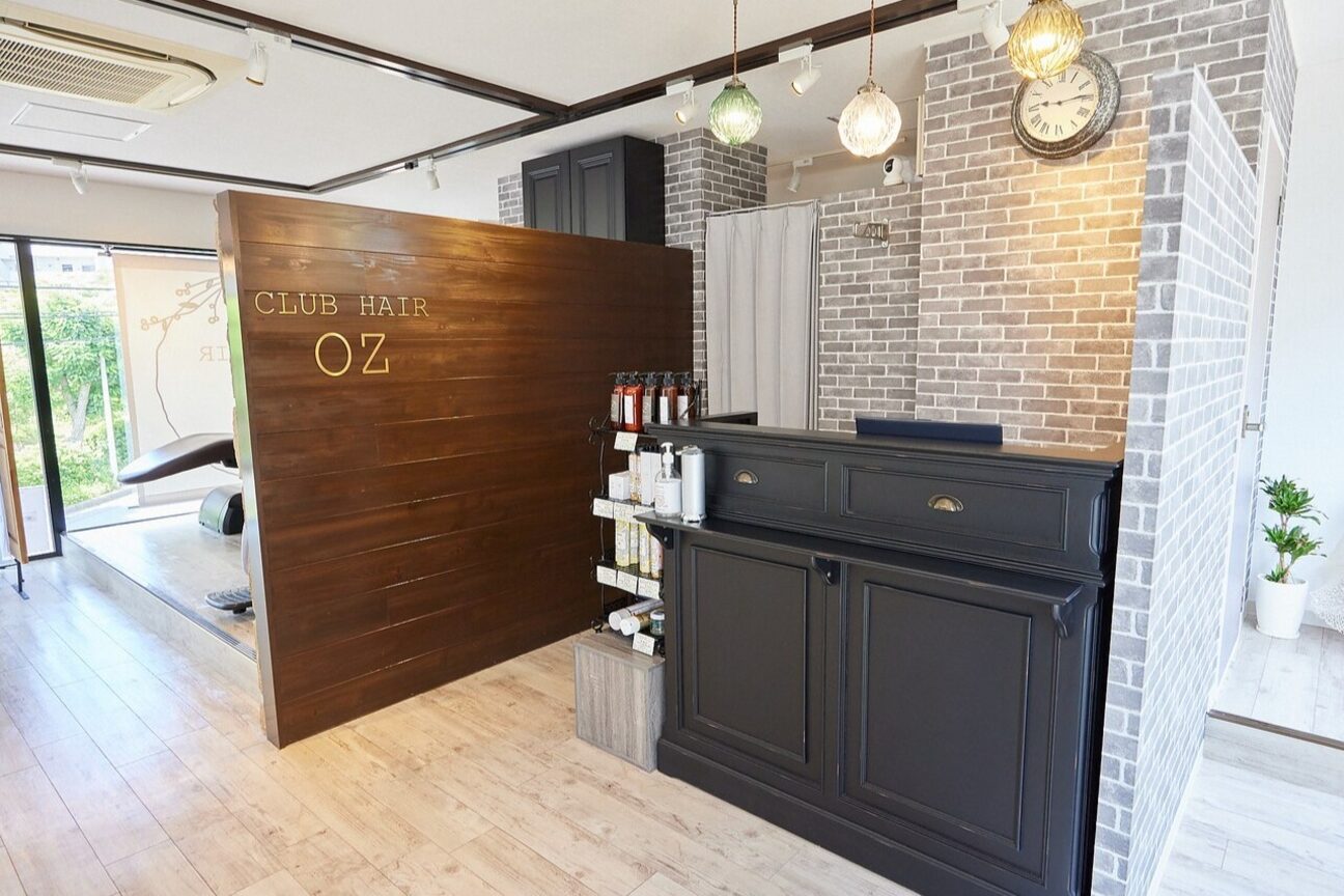 クラブヘアーオズ 吹田店(CLUB HAIR OZ)2