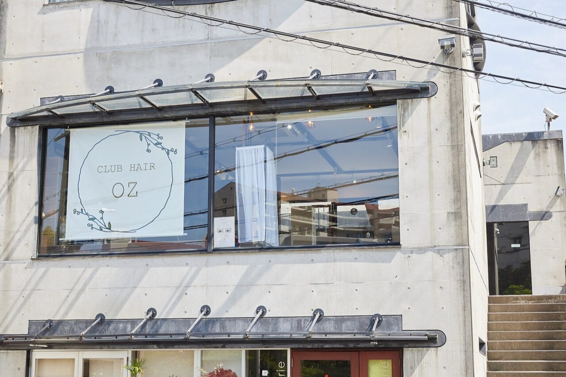 クラブヘアーオズ 吹田店(CLUB HAIR OZ)3