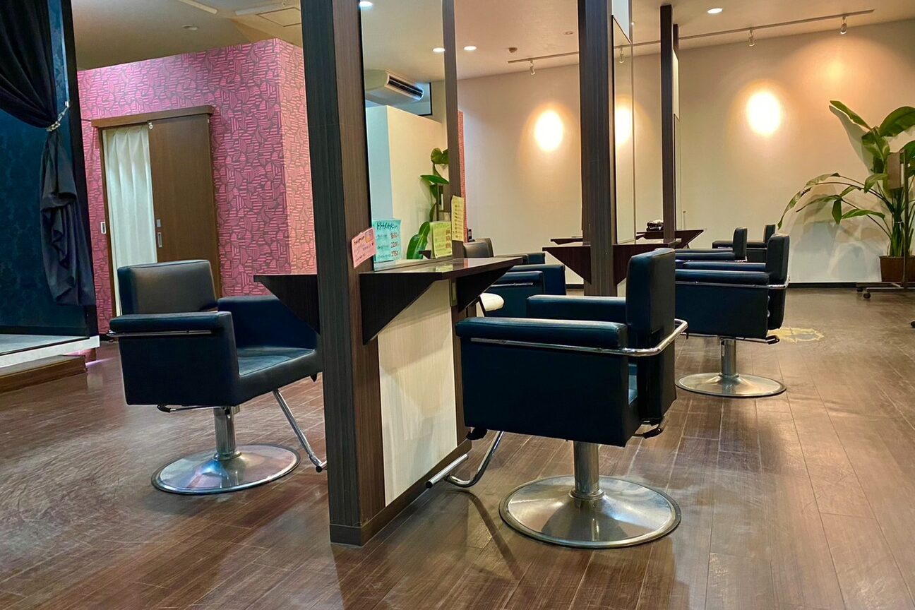 クラブ ヘアー オズ 南摂津店(CLUB HAIR OZ)2