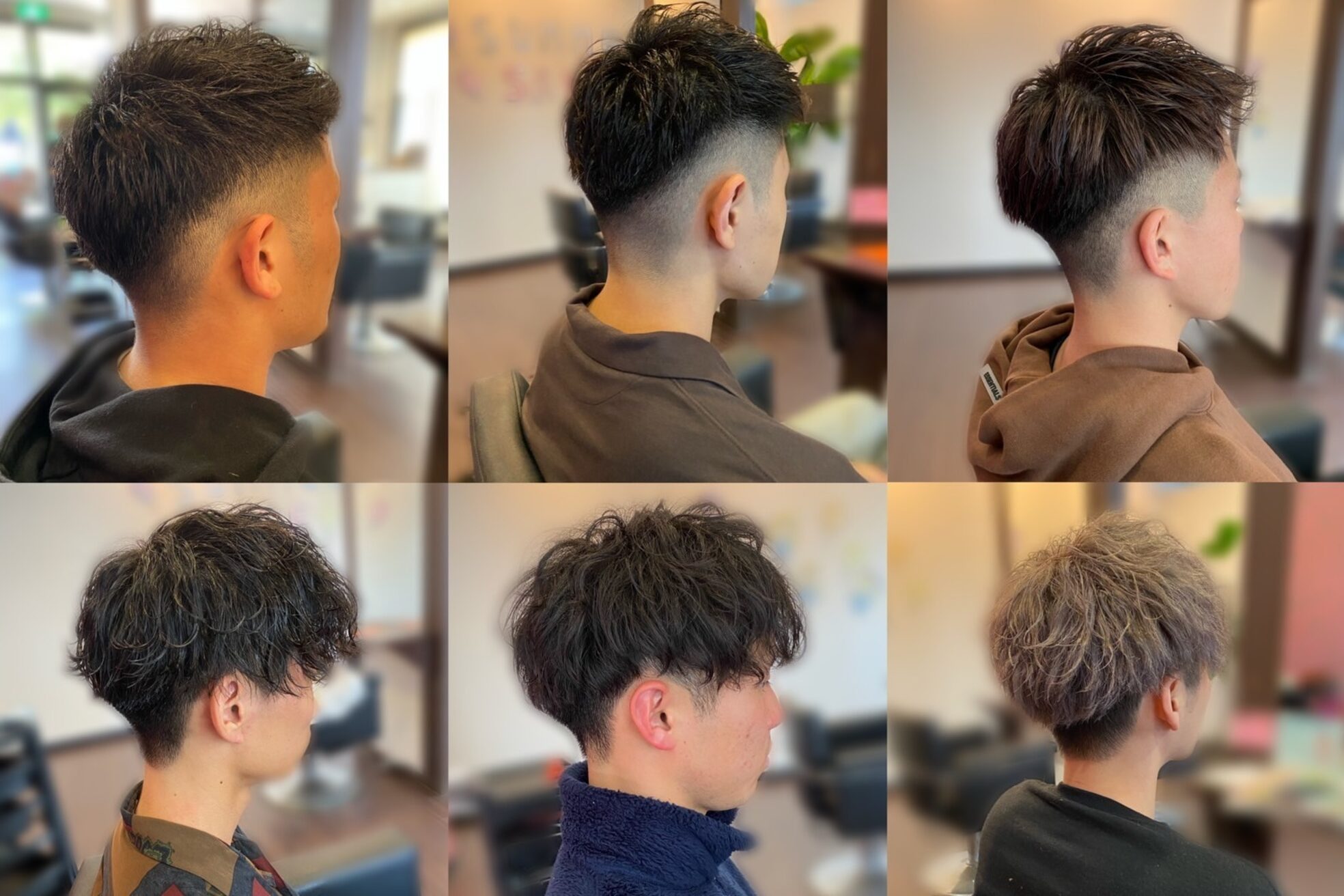 クラブ ヘアー オズ 南摂津店(CLUB HAIR OZ)4