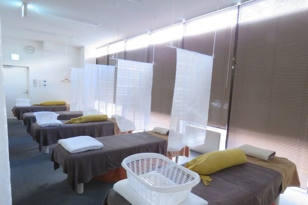 あしカラダ 松山大街道店1