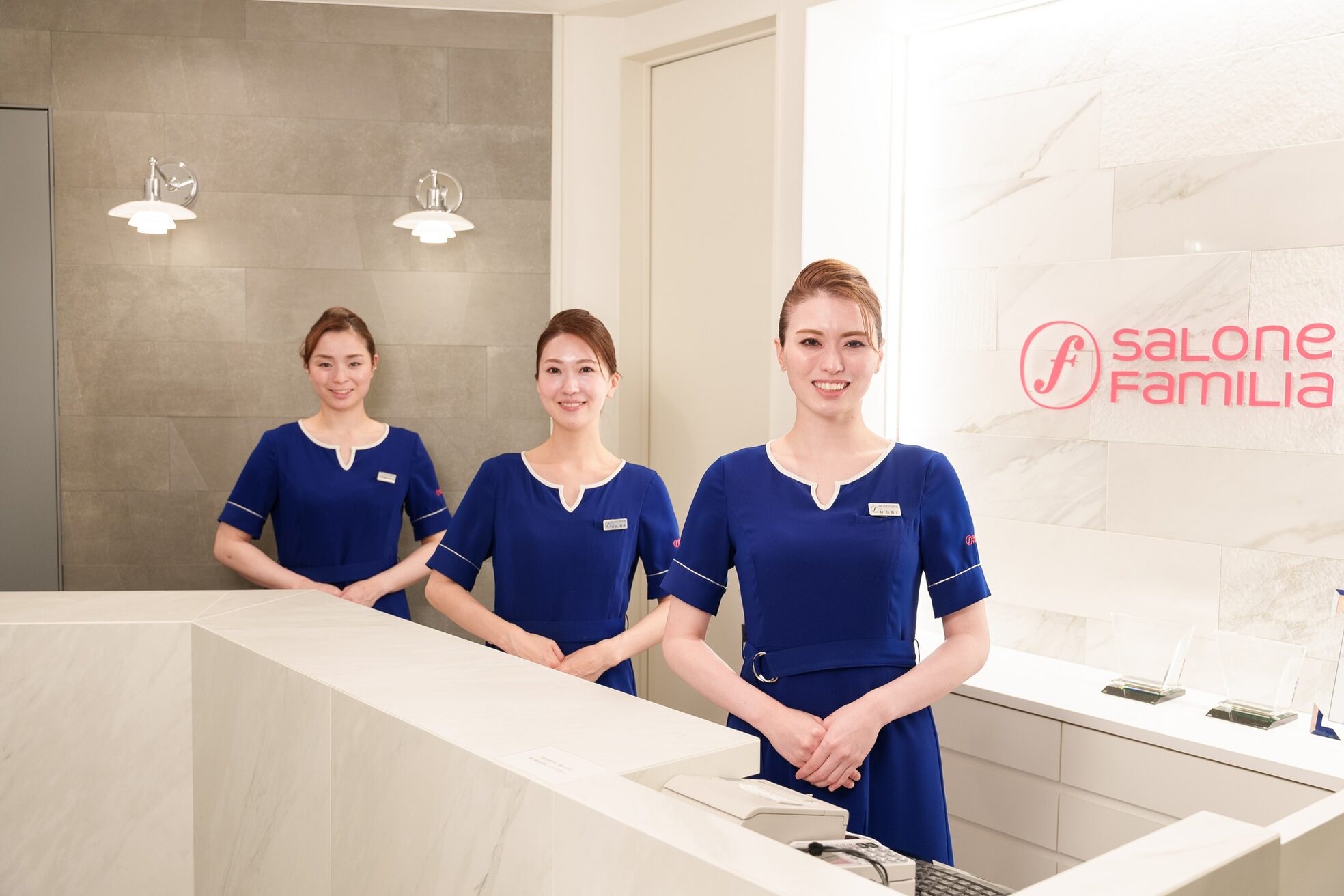 サローネファミリア(SALONE FAMILIA)9