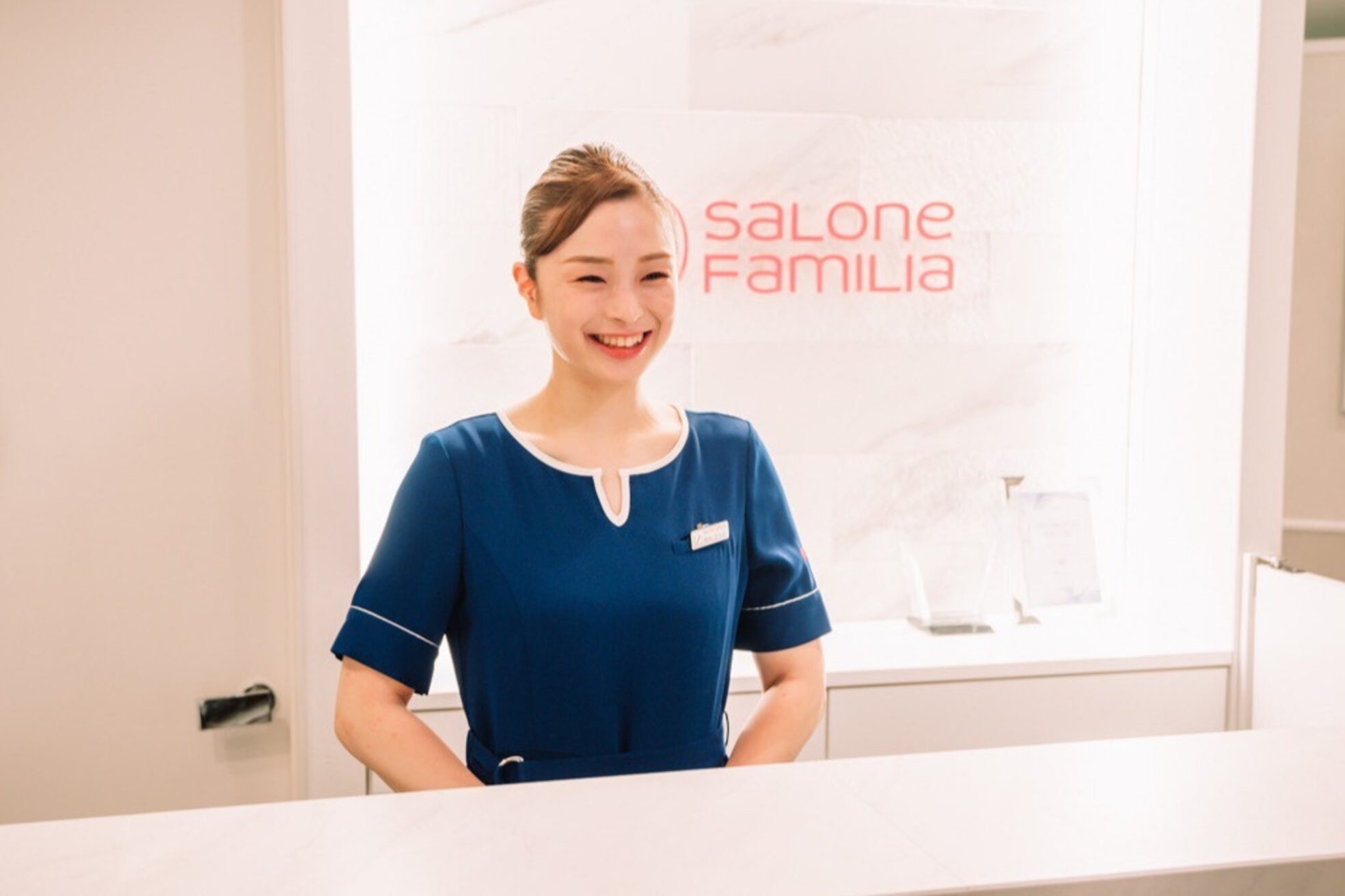 サローネファミリア(SALONE FAMILIA)7