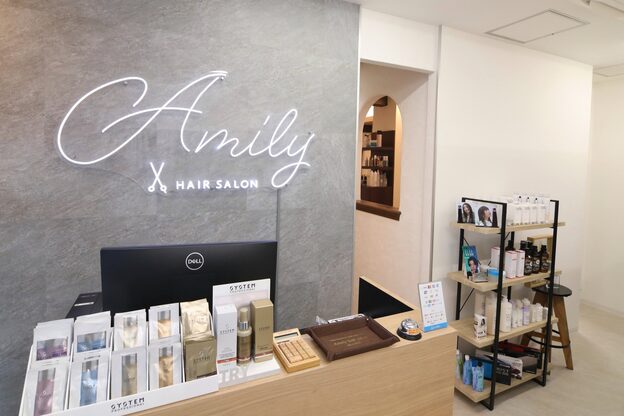 アミリー ひたち野うしく店(Amily)14