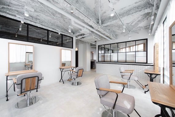 ヘアーサロン フーガ せんげん台店(HAIR SALON fuuga)