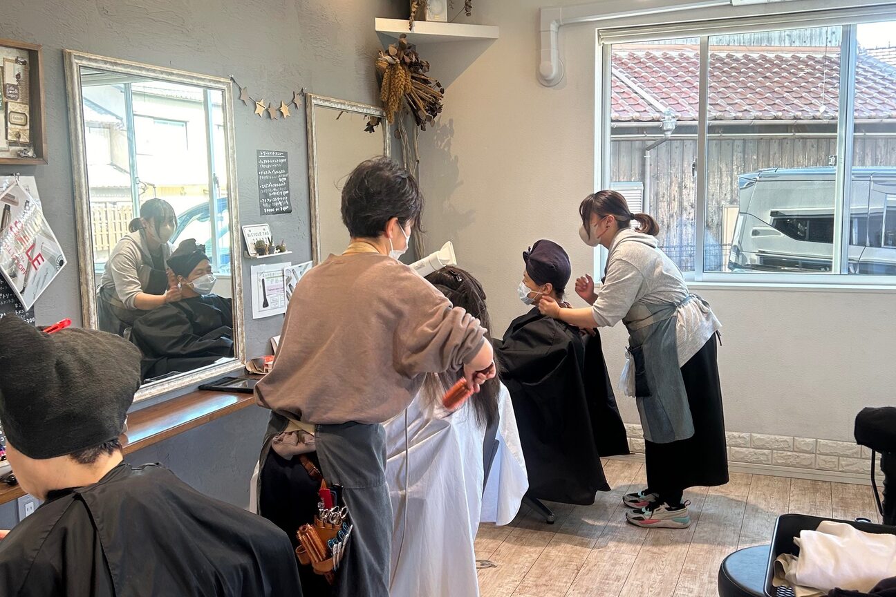 ニナヘア(nina hair)4