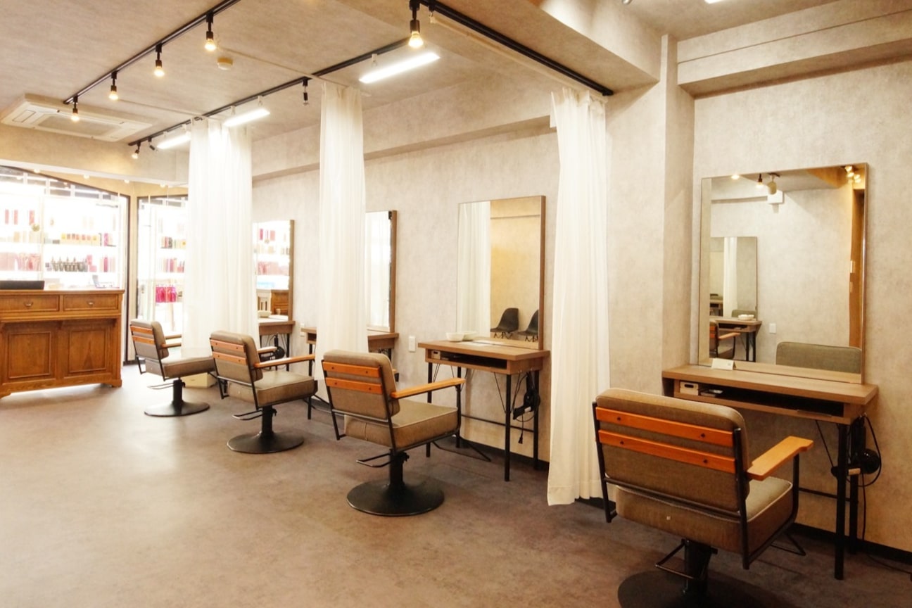 hairsBERRY(hairs BERRY 松原店)画像1