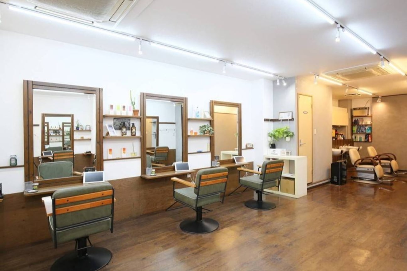 hairsBERRY(hairs BERRY 竹鼻店)画像1