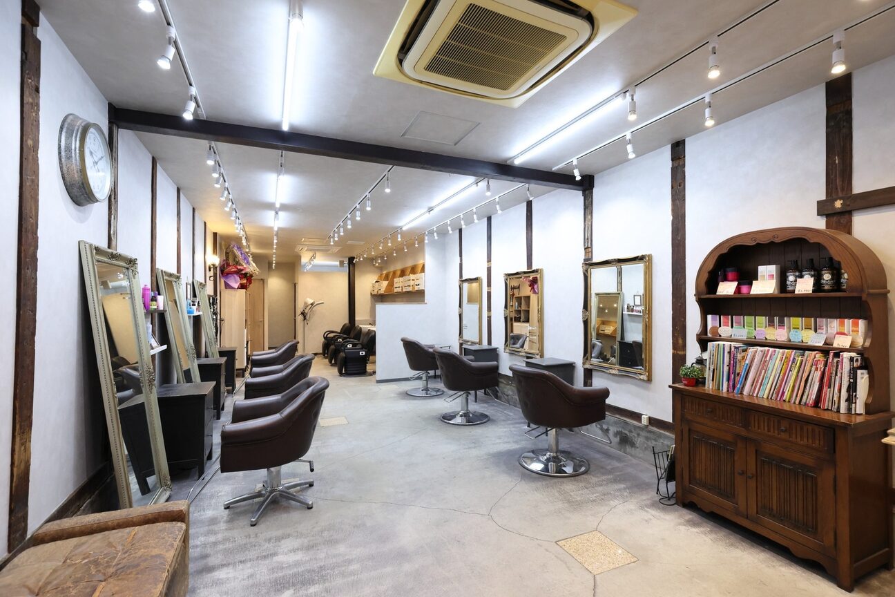 hairsBERRY（ｈａｉｒｓ　ＢＥＲＲＹ　四条畷店）画像1