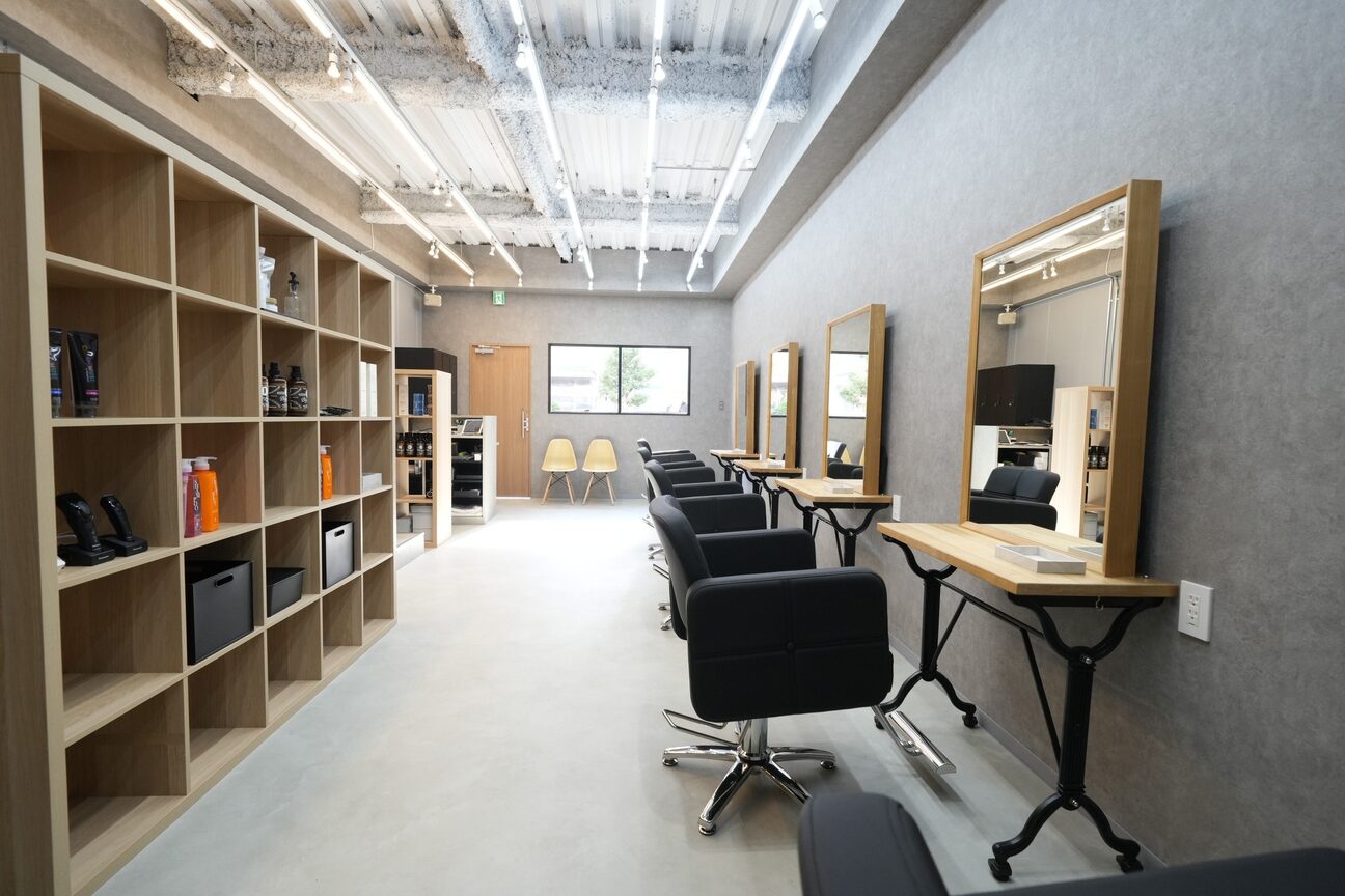 hairsBERRY（ｈａｉｒｓ　ＢＥＲＲＹ 放出店）画像1
