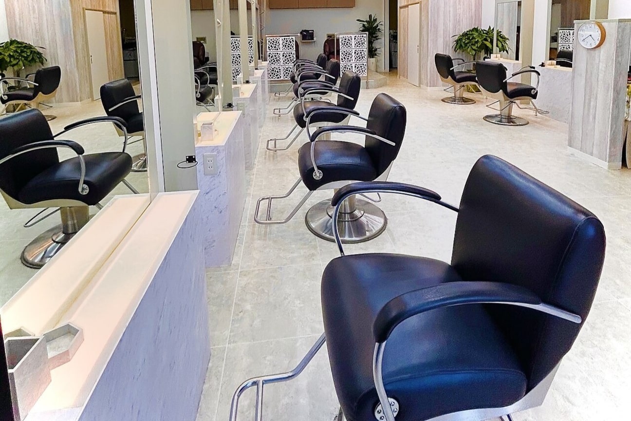 hairsBERRY(hairs BERRY 大橋店)画像1