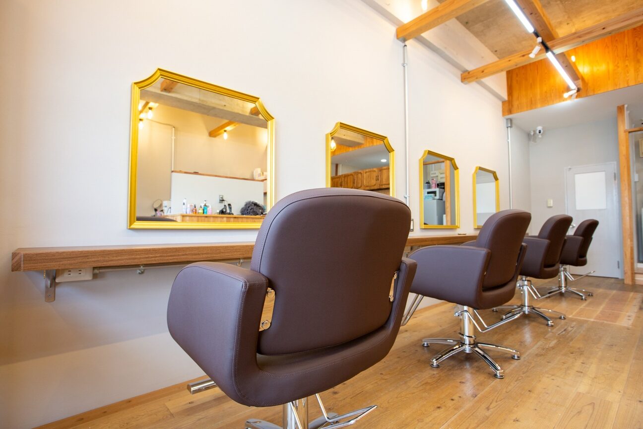 hairsBERRY（ｈａｉｒｓ　ＢＥＲＲＹ　大橋店）画像1