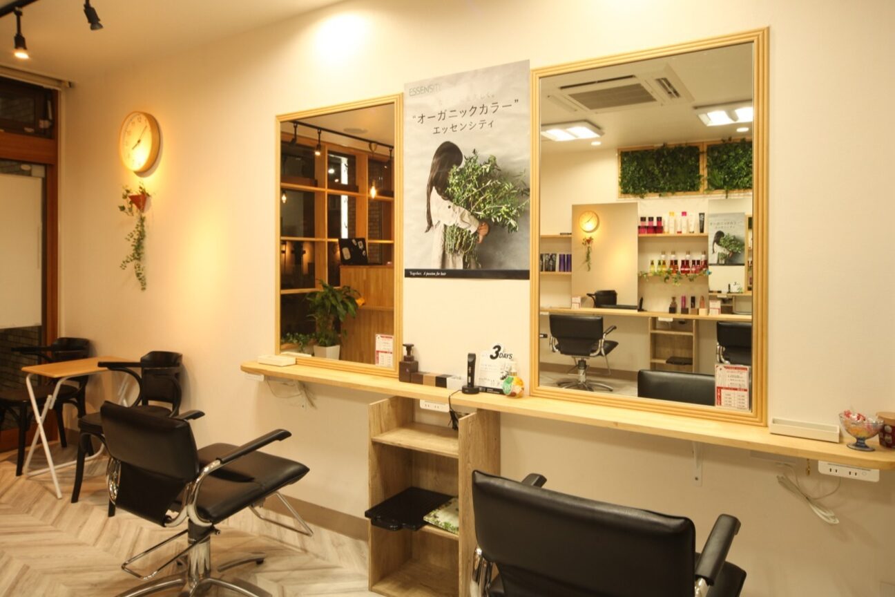 hairsBERRY(hairs BERRY 大橋店)画像3