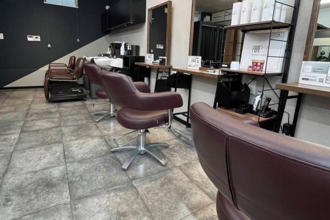 hairsBERRY(hairs BERRY 大橋店)画像1
