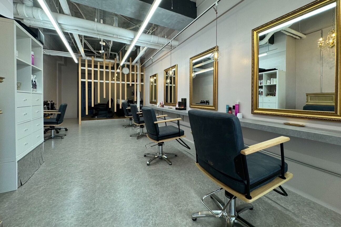 hairsBERRY(hairs BERRY 大橋店)画像2