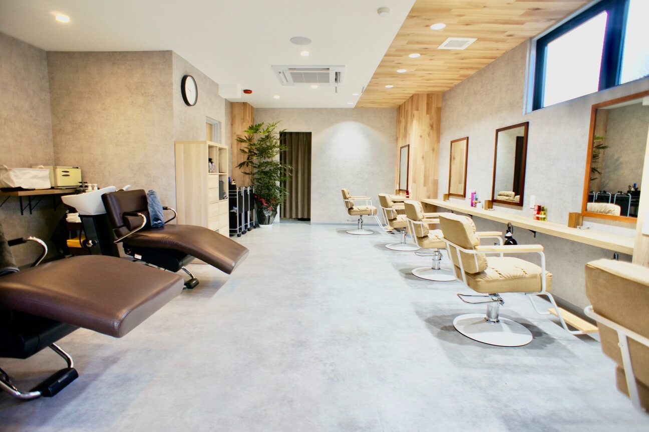 hairsBERRY（ｈａｉｒｓ　ＢＥＲＲＹ　大橋店）画像1