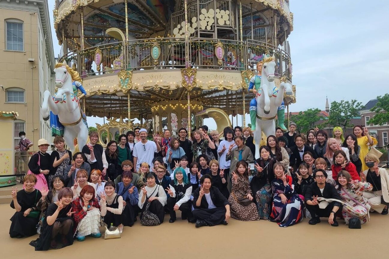 シャンプーボーイ セントラル 博多(SHAMPOO BOY central)3