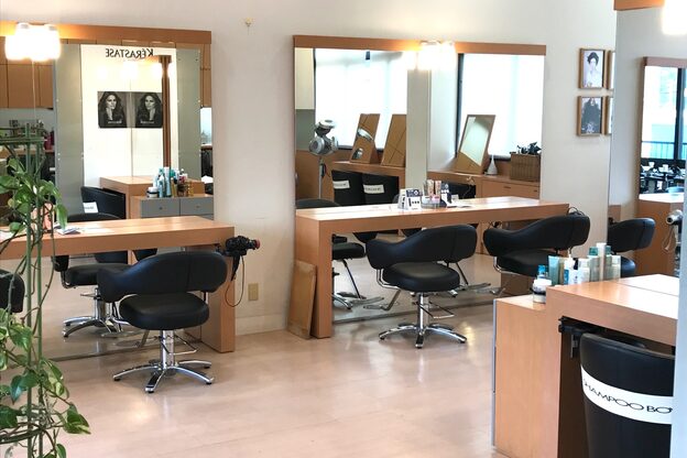 シャンプーボーイ ヒノ(SHAMPOO BOY Hino)1