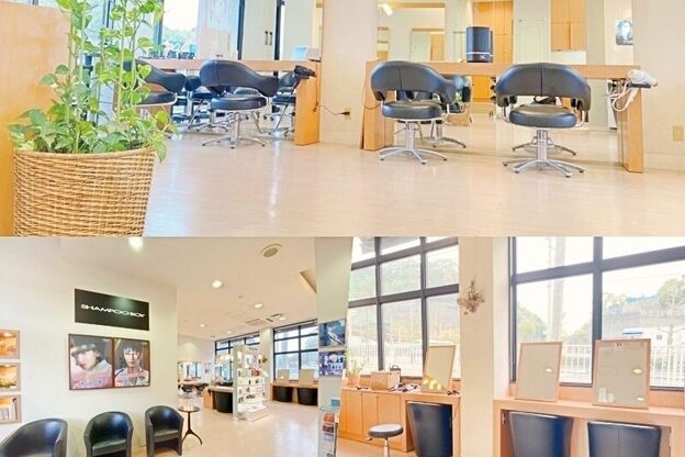 シャンプーボーイ ヒノ(SHAMPOO BOY Hino)3