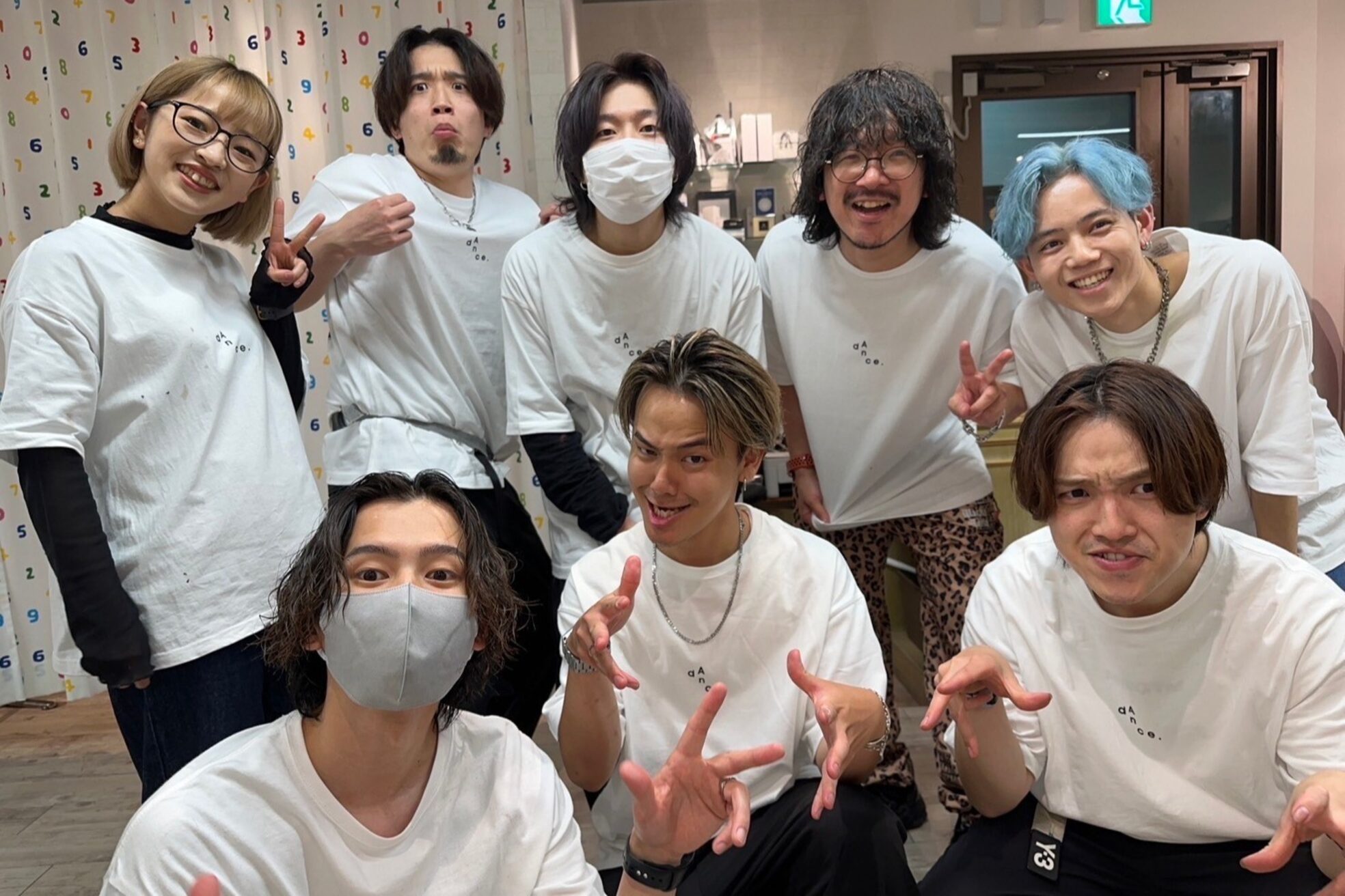 コワファーストナガサキシャンプーボーイ(COIFF1RST NAGASAKI SHAMPOO BOY)2