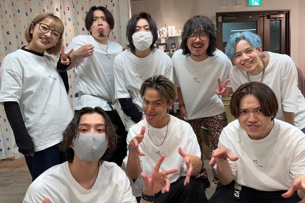 コワファーストナガサキシャンプーボーイ(COIFF1RST NAGASAKI SHAMPOO BOY)2