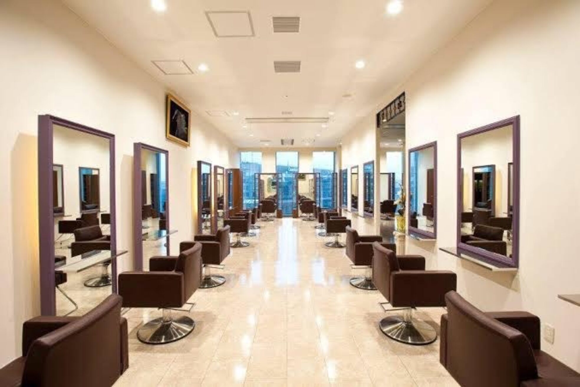 シャンプーボーイ セントラル 博多(SHAMPOO BOY central)1