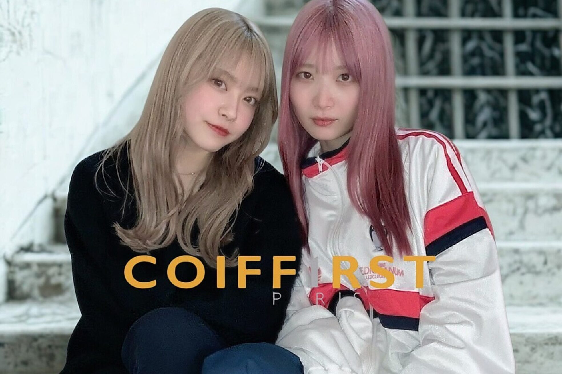 コワファースト長崎シャンプーボーイ 2nd(COIFF1RST 長崎 SHAMPOO BOY)2