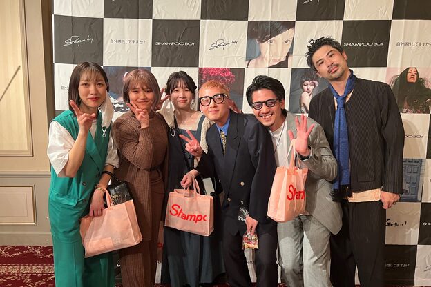 シャンプーボーイ セントラル 博多(SHAMPOO BOY central)2