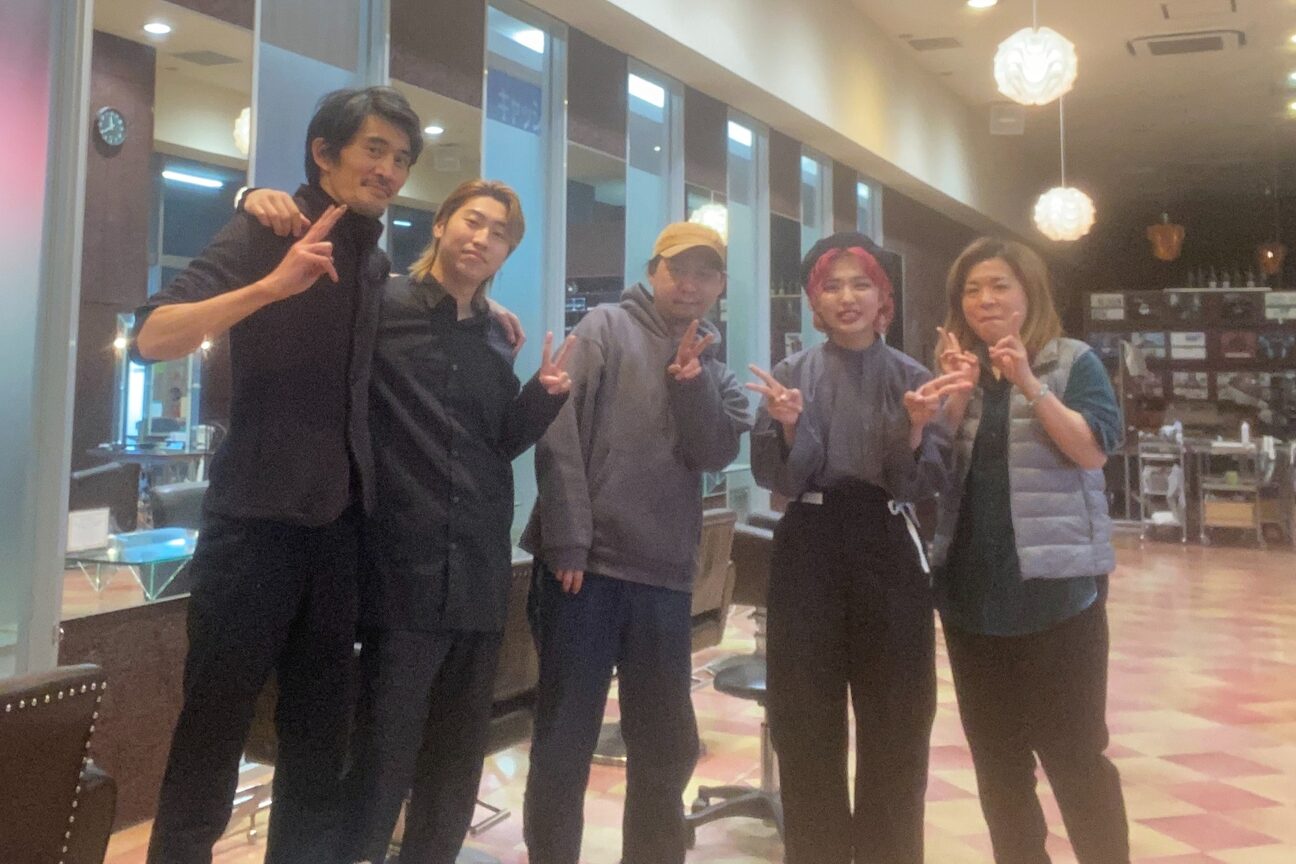 シャンプーボーイ 佐賀(SHAMPOO BOY)2