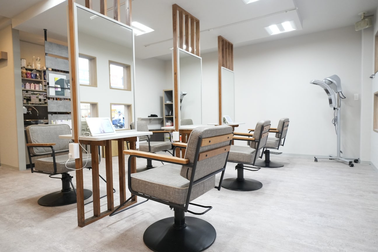 hairsBERRY(hairs BERRY 八戸ノ里店)画像1