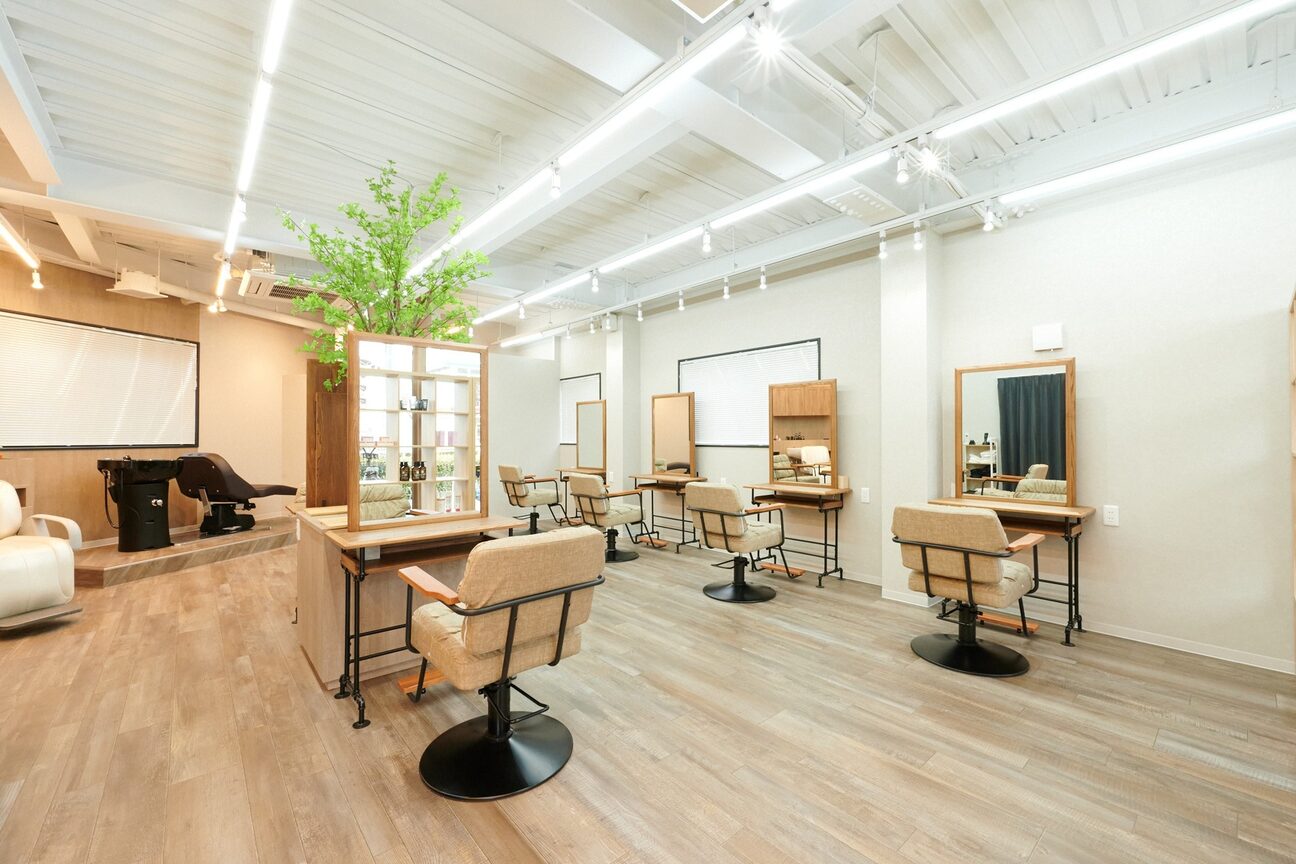hairsBERRY（ｈａｉｒｓ　ＢＥＲＲＹ　あびこ店）画像1