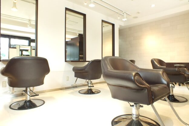イーチ ヘアーアンドトータルビューティ(each hair&total beauty)5
