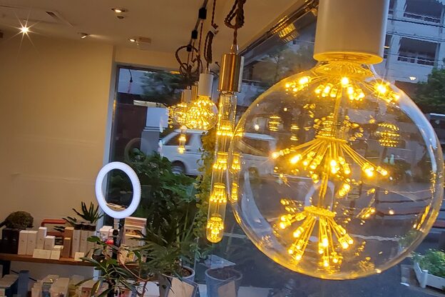 エディット アンド 緑地(Edit&)5