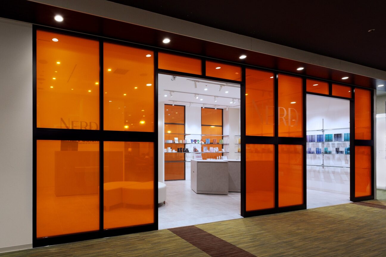 店舗の内観外観用画像3