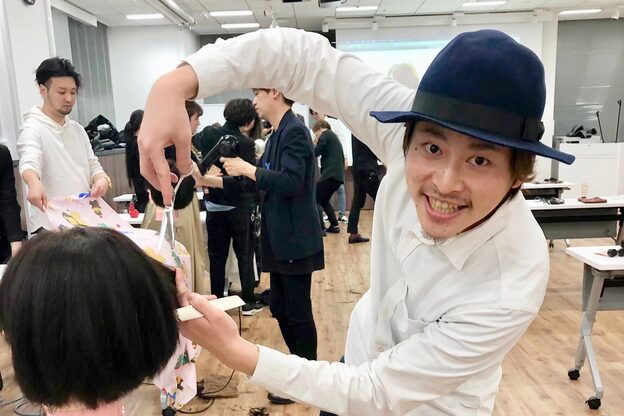 アパルトメント ジェシカ(l'appartement de Jessica)8