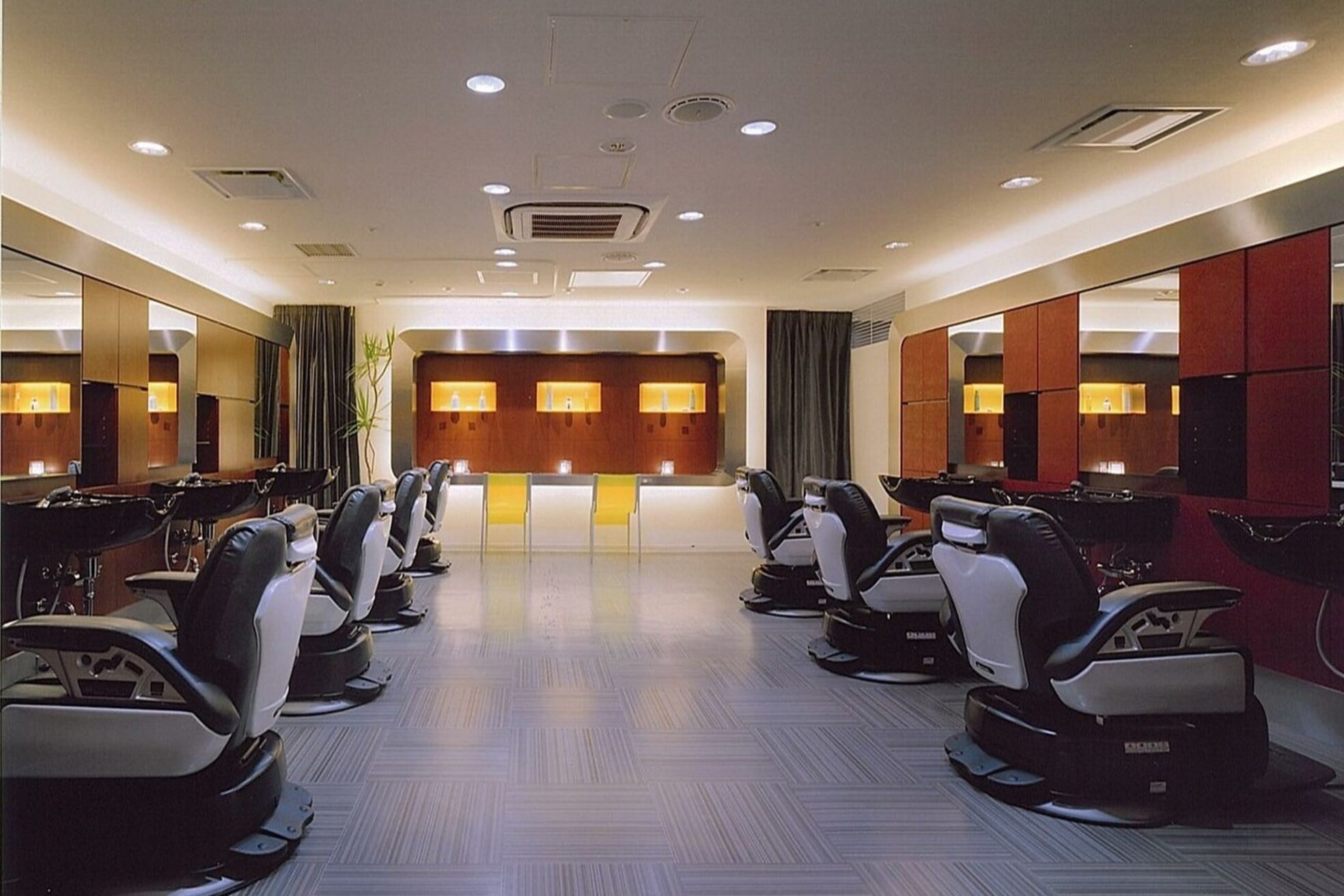 グッドマン バーバーショップ リョクチ(goodman barbar shop RYOKUCHI)1