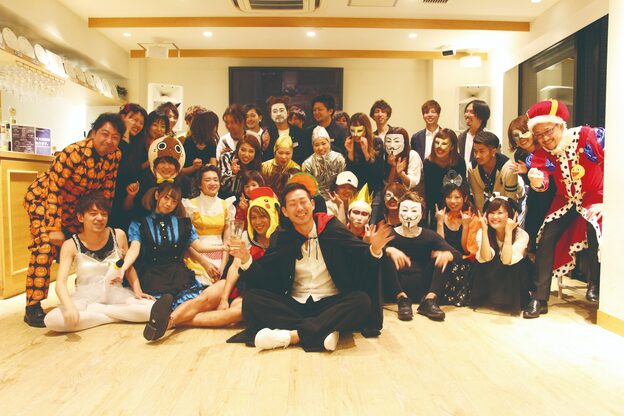 パーク(PARK.umeda)8