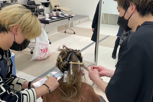 アパルトメント ジェシカ(l'appartement de Jessica)13