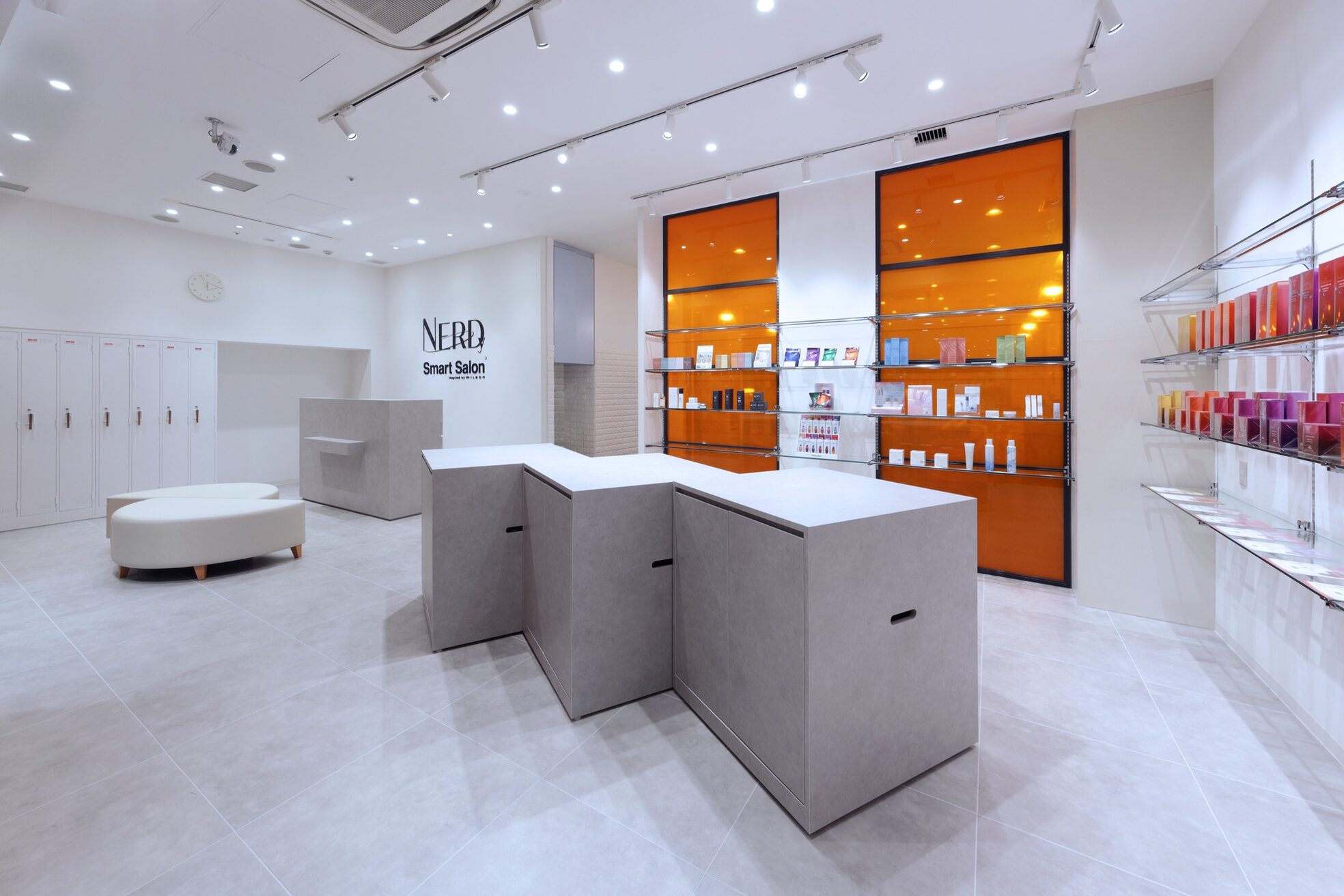 ナーディ バイ ミルボン(NERDy by milbon)11