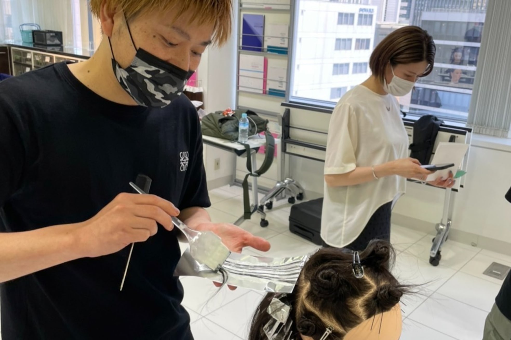 アパルトメント ジェシカ(l'appartement de Jessica)15