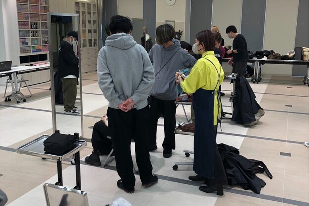 アパルトメント ジェシカ(l'appartement de Jessica)14